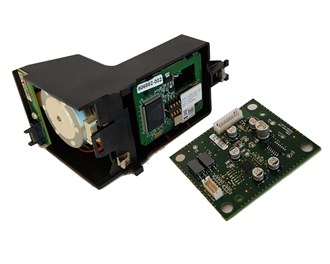 ZXP Series 7 oppgradering: Mifare og smartkortkontakt