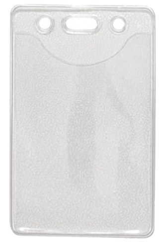 Vinyl kortlomme (103H X 64Bmm) (V)