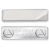 MagnaBadge festemekanisme Sink monteringsplate (45 X 13mm)