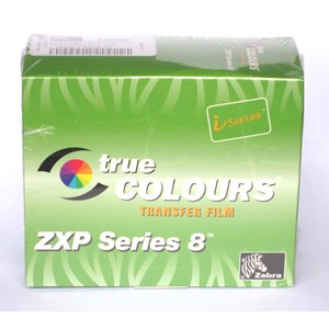 Overføringsfilm for ZXP Series 8 - 1250 trykk