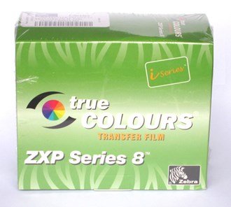Overføringsfilm ZXP Series 8/9 - 1250 trykk