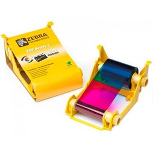 Fargebånd for ZXP S3 Series. YMCKOK. 230 trykk