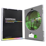 CardPresso oppgradering XXS til XXL