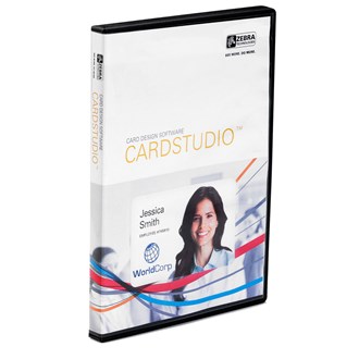 CardStudio 1.x programvare for produksjon av kort - Classic