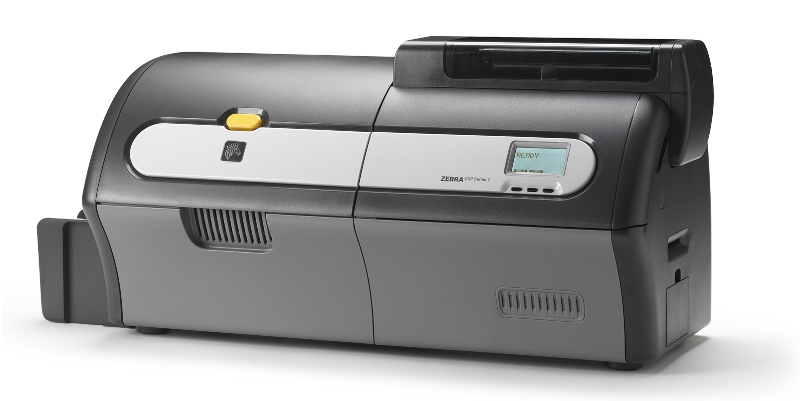 ZXP Series 7 2-sidig kortskriver. - Id-kort